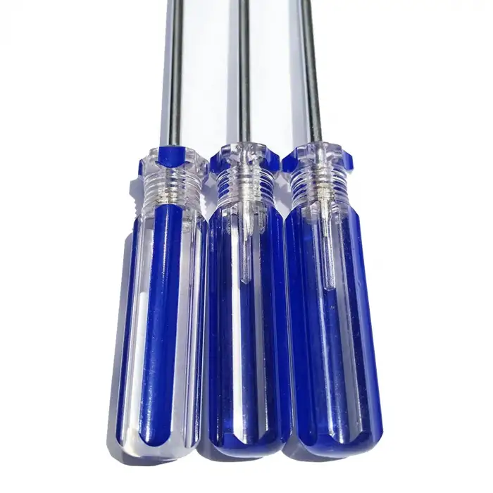 Egonex ELTAŞ LRD-159 RİKO ( RENKLİ ) ( 2İN1=ÇİFT TARAFLI UÇ ) TORNAVİDA ( YILDIZ - DÜZ )*24X10