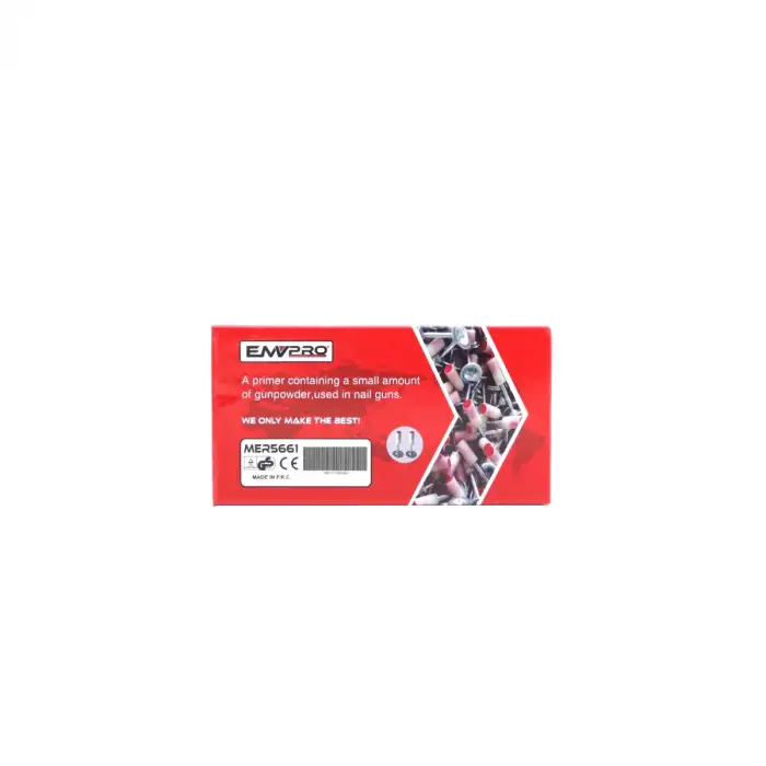 Egonex Emka Mer-5661 ( 200 Pcs) Barutlu Çivi*30