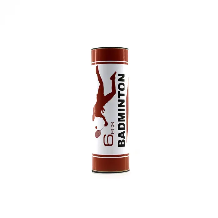 Egonex İBİCO İ19-007 ( 6PCS ) BADMİNTON TOPU RENKLİ*100