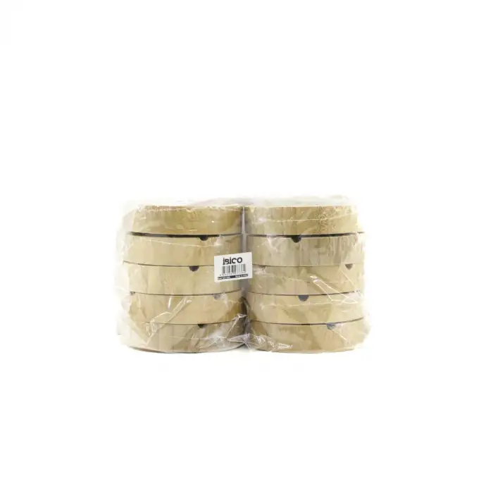 Egonex İbico İ22-398 ( Yuvarlak ) ( Ahşap & Bambu ) Küllük ( 9cm )*10x30