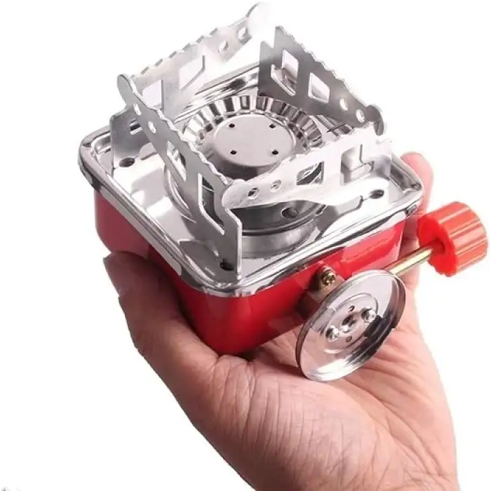 Egonex Mini Kamp Ocağı
