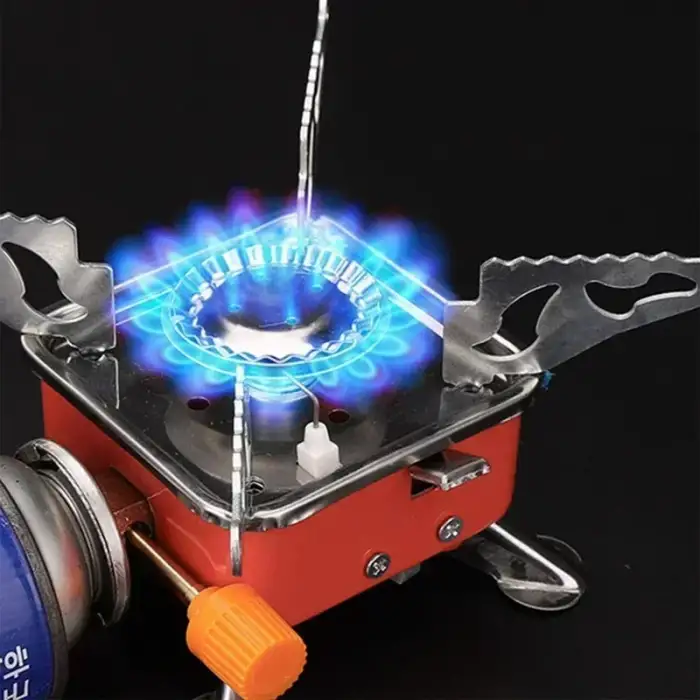 Egonex Mini Kamp Ocağı