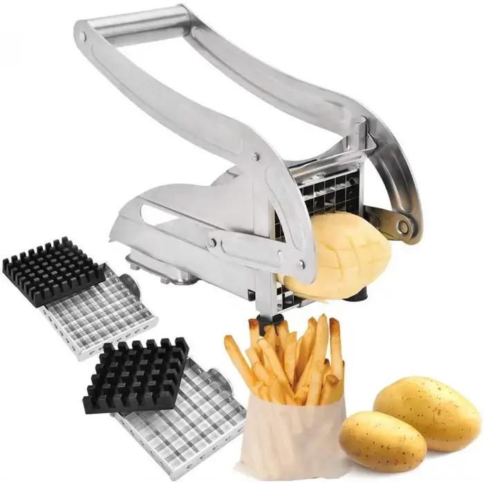 Egonex Pratik El Tipi Patates Dilimleyici