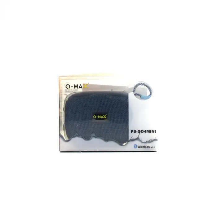 Egonex Q-max Ps-g04mını Wireless ( V5.2 ) Mini Müzik Çalar*100