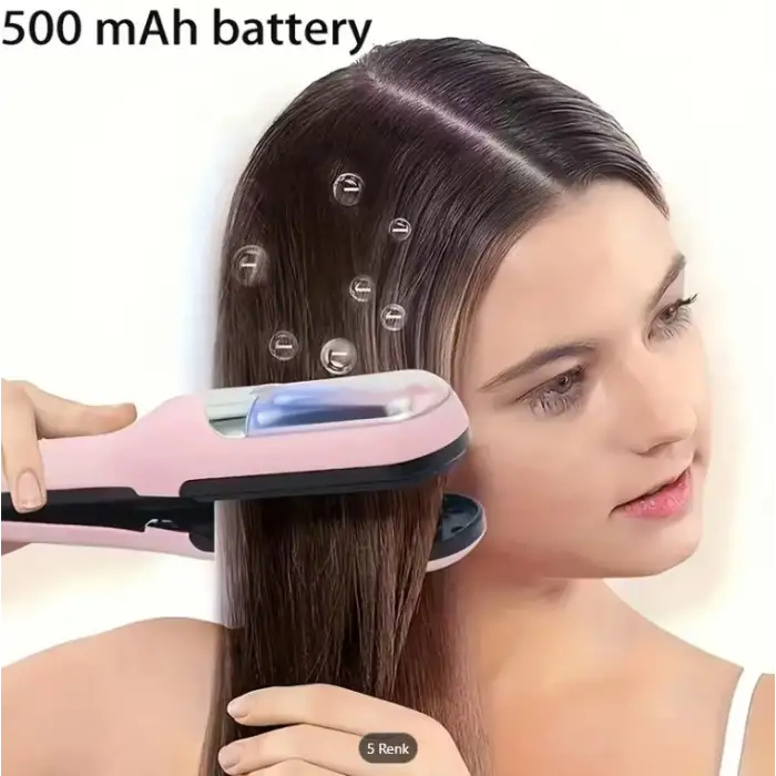 Egonex Saç Kırık Alma Makinesi