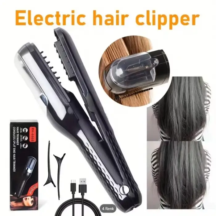 Egonex Saç Kırık Alma Makinesi