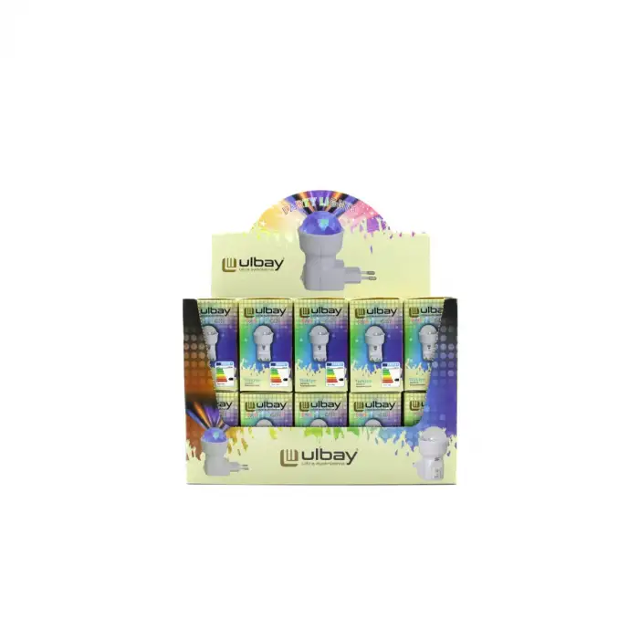 Egonex ULBAY GC-20 PARTY (PARTİ) AMPUL*20X10