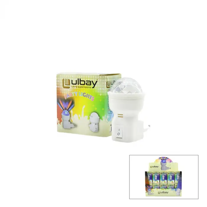 Egonex ULBAY GC-20 PARTY (PARTİ) AMPUL*20X10