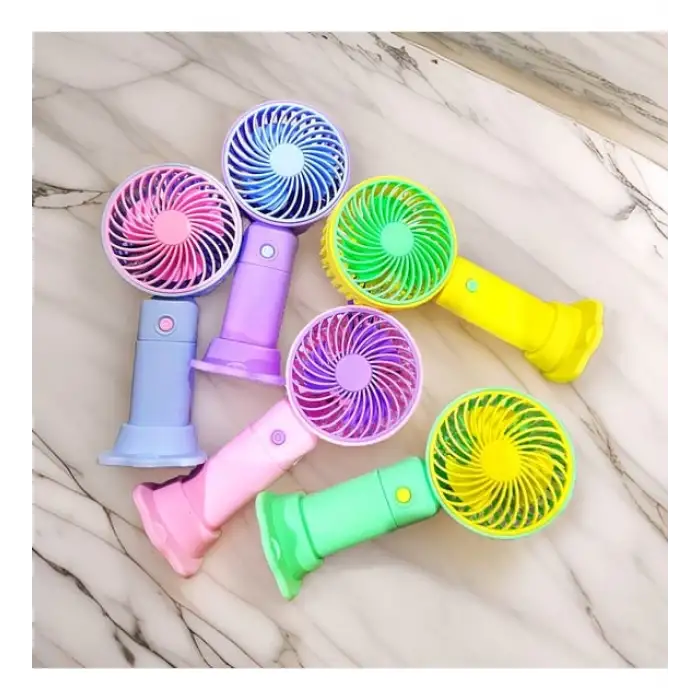 El Tipi Mini Fan Şarjlı Swell Mu050a