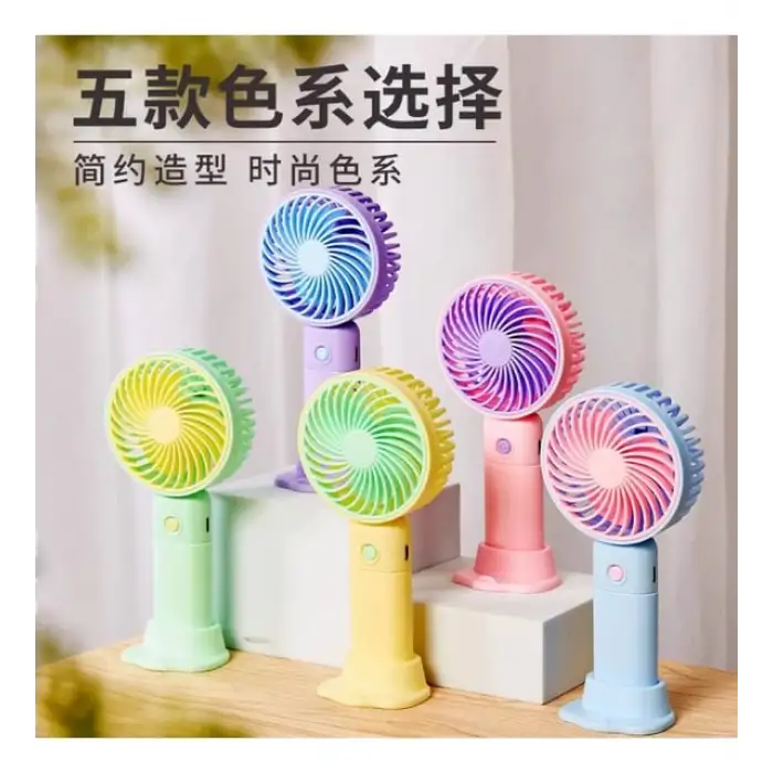 El Tipi Mini Fan Şarjlı Swell Mu050a