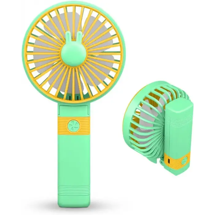 El Tipi Mini Fan Ve Taşınabilir Masaüstü Sq 2195