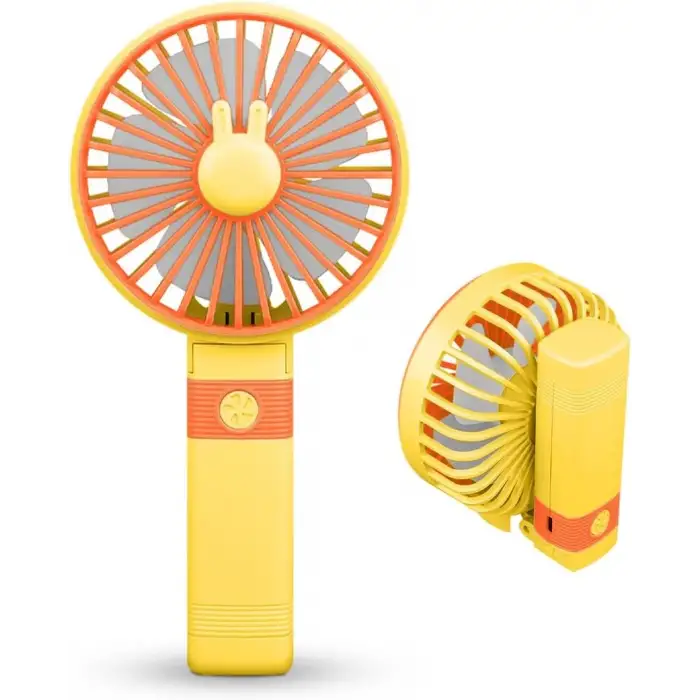 El Tipi Mini Fan Ve Taşınabilir Masaüstü Sq 2195