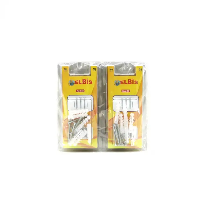 Elbis-43 3.5x40 Dübelli Sunta Vida *12x24