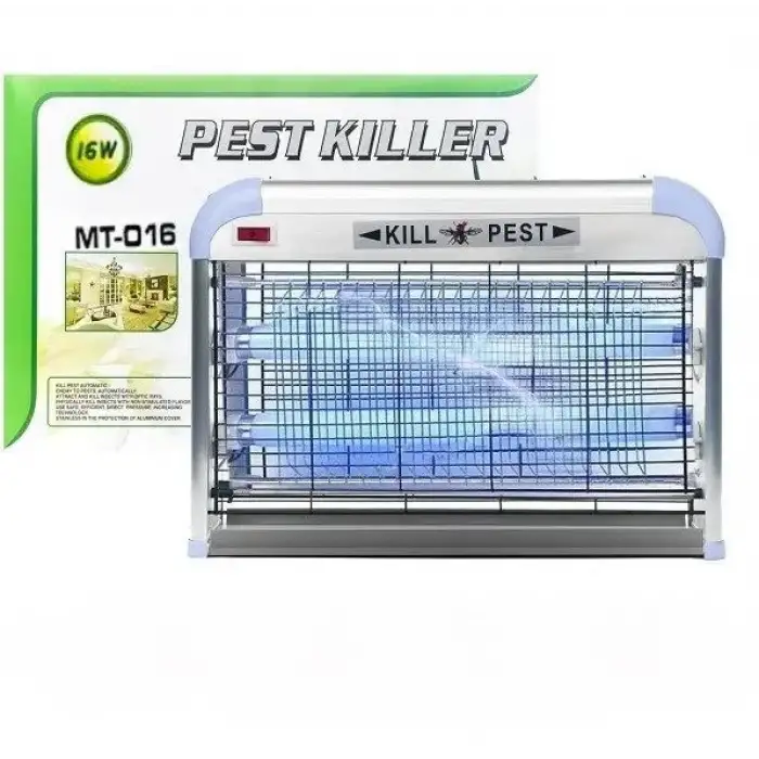 Elektrikli Sinek Öldürücü 16w Mt-016 Egonex