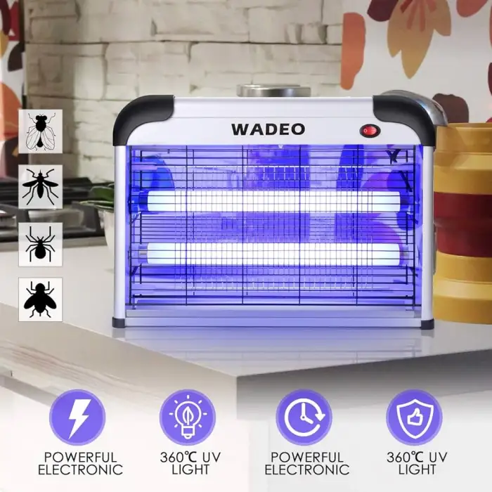 Elektrikli Sinek Öldürücü 16w Mt-016 Egonex