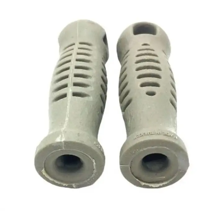 Eltos Es-330-331 Eğe Sapı Plastik*12x50