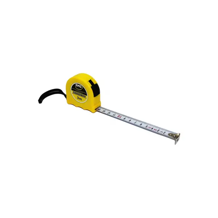 Emg Measurıng Tape Hrd-96 ( 3mtx15mm ) Şerit Metre*20x6