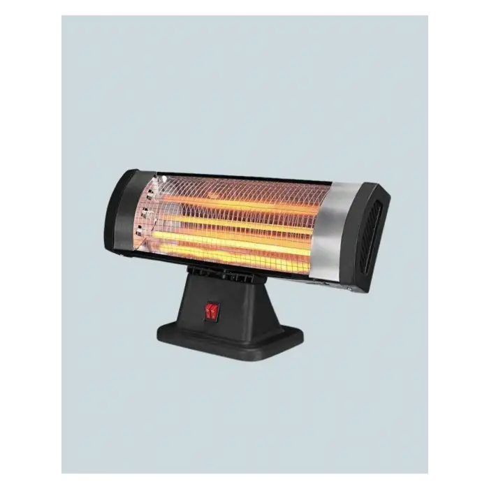 Enerji Tasarruflu 1800w Quartz Infrared Isıtıcı Shart