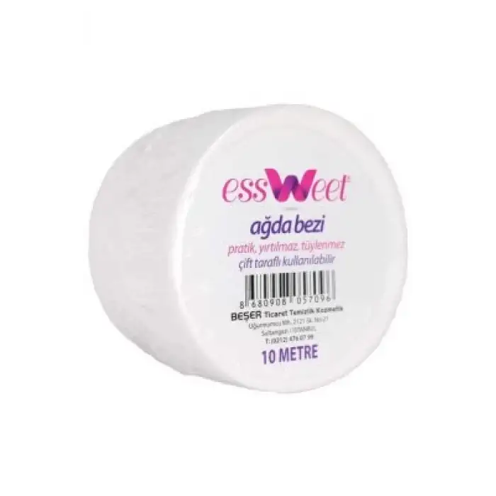 Essweet ( 10mt ) Rulo Ağda Bezi*12x12
