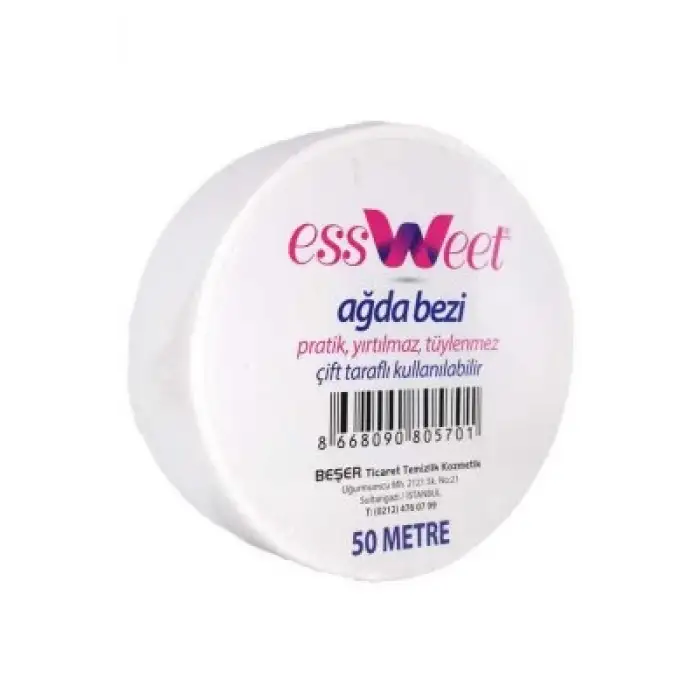 Essweet ( 50mt ) Rulo Ağda Bezi*48