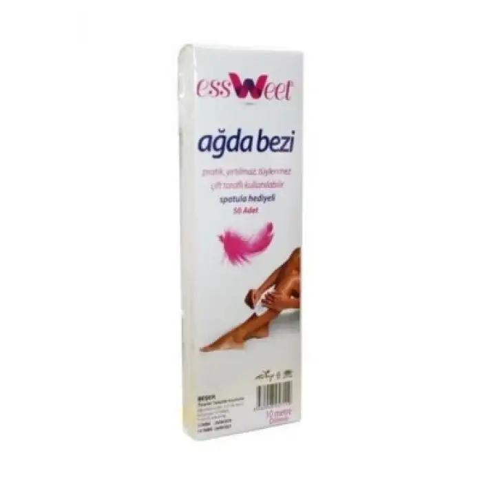 Essweet ( Dilimli & 10mt ) Ağda Bezi*16x12