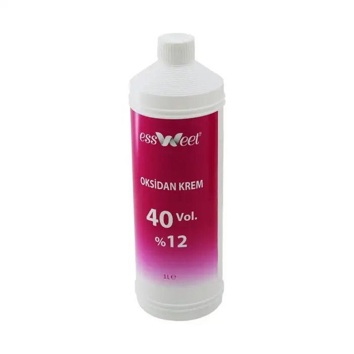 Essweet Solıdoff ( 1 Kg ) Oksidan Krem 40 Volume*12=k