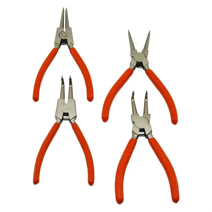 Freed Yeıt Fd-3217 ( 4pcs ) ( 7- 180mm ) Segman Pense Seti*40