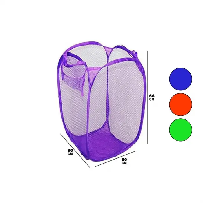 Generatıon-791-798 New! Easy Open Hamper Renkli Oyuncak ( Filesi ) Sepet*120