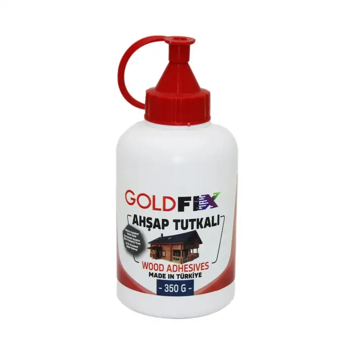 Goldfix ( 350gr ) Beyaz Ahşap Tutkalı*12=k