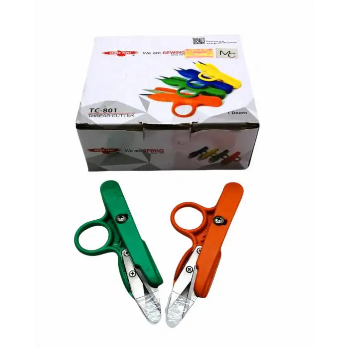 Great Knıves Mc Tc-800-801 Tekstil İplik Makası *12x48