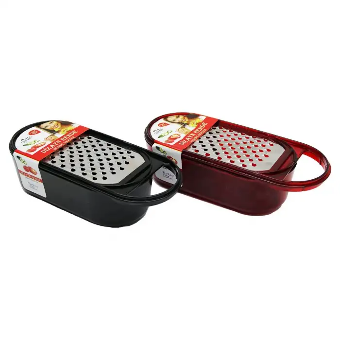 Gu-bi Dizayn Desıng Grater Hazneli Rende*48