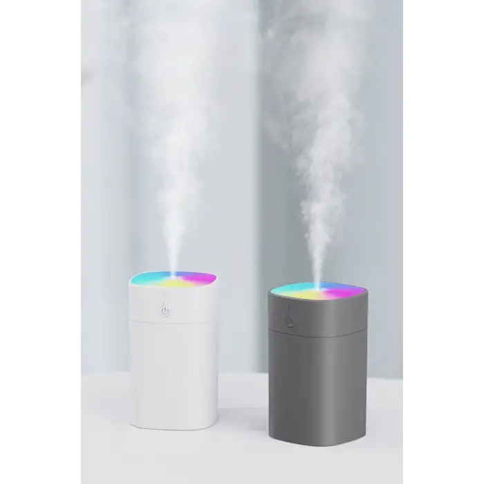 H2o Humidifier 400 Ml Ulrasonik Hava Nemlendirici