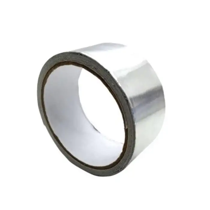 Hasbant Has-0004 ( 40mmx4mt ) Alüminyum Folyo Soba Bantı*12x12