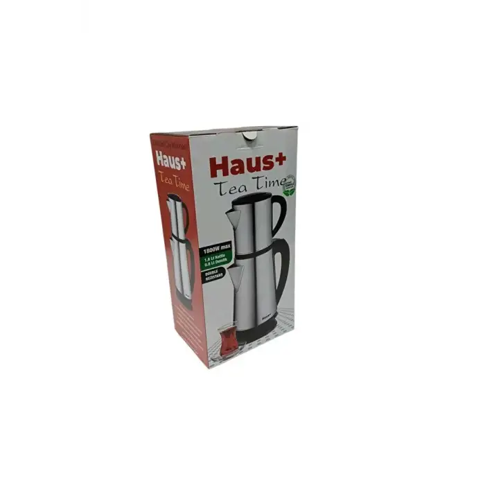 Haus+ Elektrikli Çay Makinesi 1800w