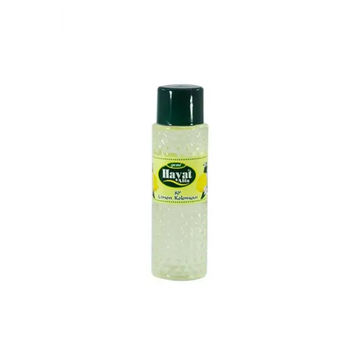 Hayat ( 400 Ml ) ( Limon ) Kolonya*12x4