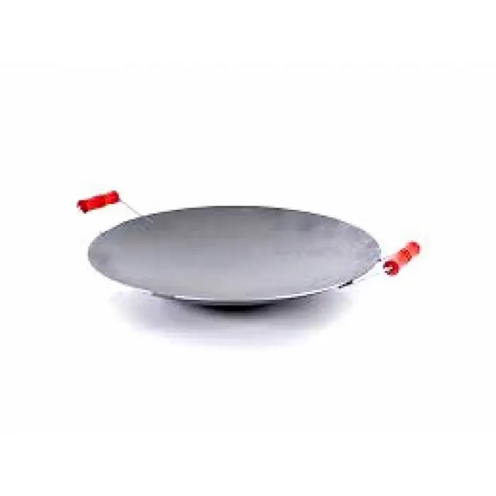 İbico ( 30cm ) ( Kulplu ) Kavurma Sacı*5=k