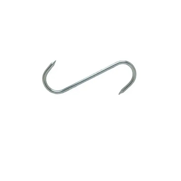 İbico 8mm Kurban ( S ) Kanca*10x25