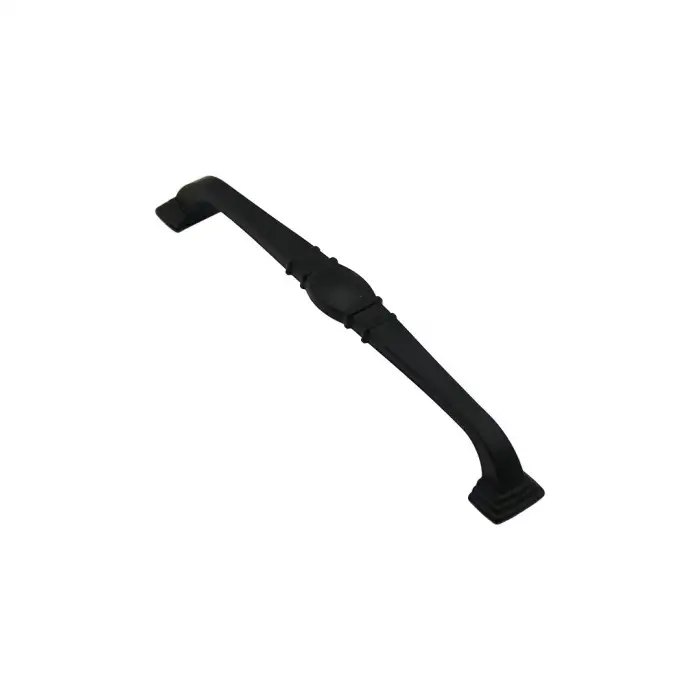 İbico-970 ( 16cm ) ( Siyah ) ( Sur ) Çekmece Kulp*10x5