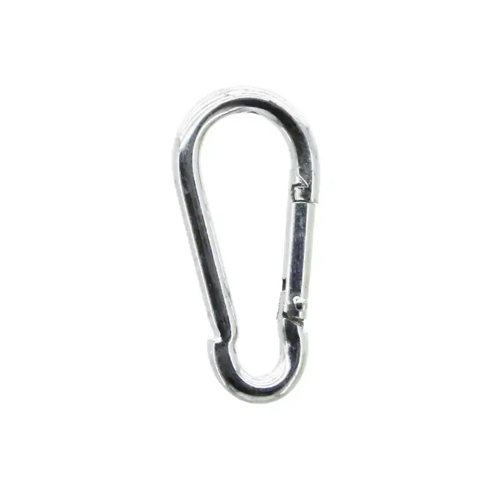 İbico İ13-005 ( 10mm ) Karabina Yaylı Kanca*30x10