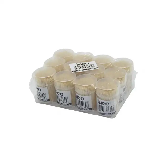 İbico İ15-060 ( Orta Boy ) Kürdan*12x30