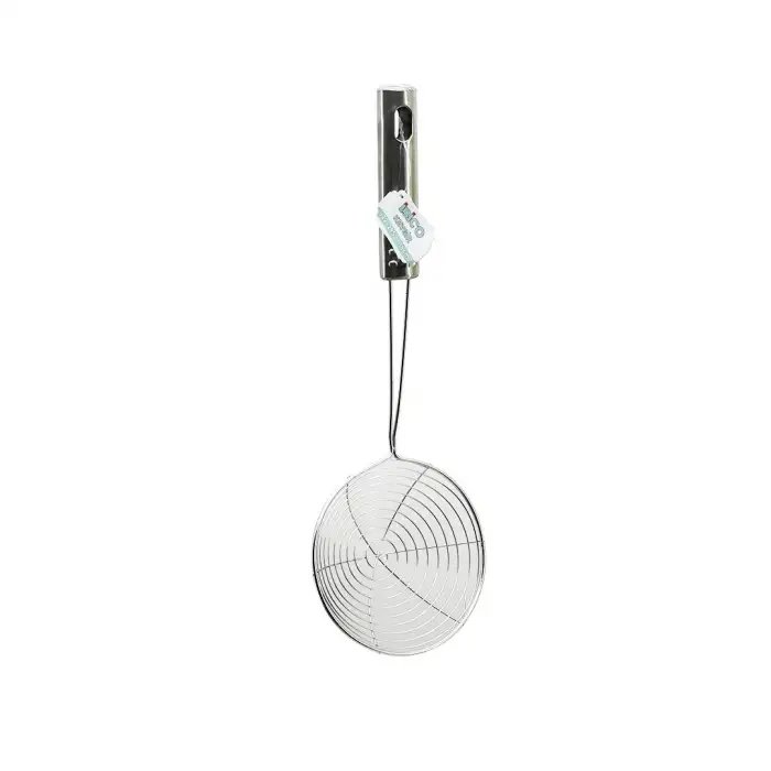 İbico İ22-295 ( 16cm ) ( Metal Saplı ) Çelik Kevgir*12x20