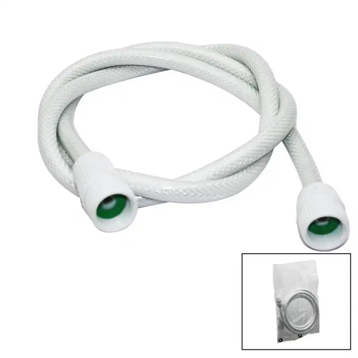 İbico Plastik Duş Hortumu 8mm & 140cm*250