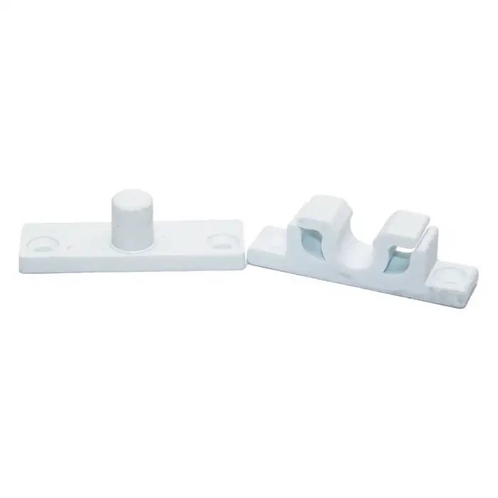 İbico Sineklik ( Çıtçıt ) ( Beyaz ) Plastik*100x25