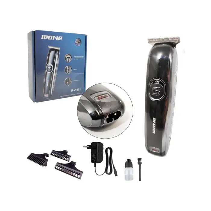 Ipone Saç Sakal Tıraş Makinesi Şarjlı Ipone Ip-1011