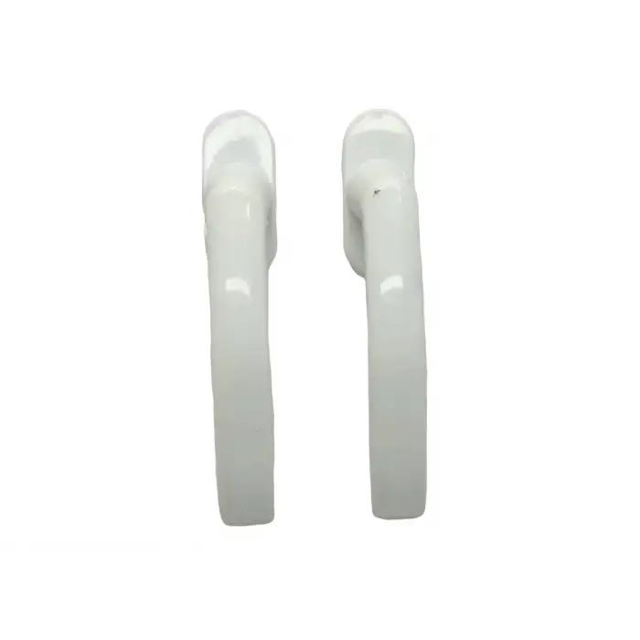 Kervan ( 2pcs ) ( Beyaz ) Pvc Pencere Kolu*200