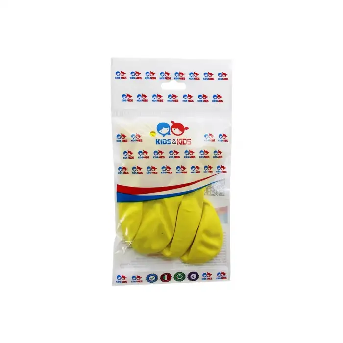 Kınds & Kınds G-90a ( Sarı ) ( 10pcs ) Balon*10x100