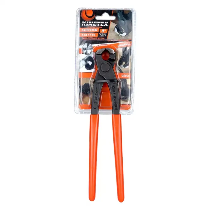 Kınetex Ktx-1179 ( No:9 ) ( 225mm ) Kerpeten*60