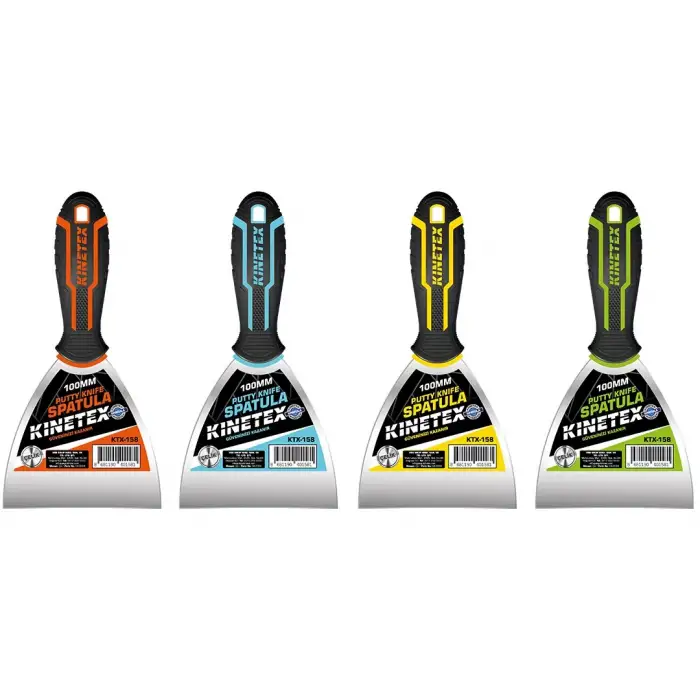 Kınetex Ktx-158 ( 100mm ) Boyacı Spatulası*12x20