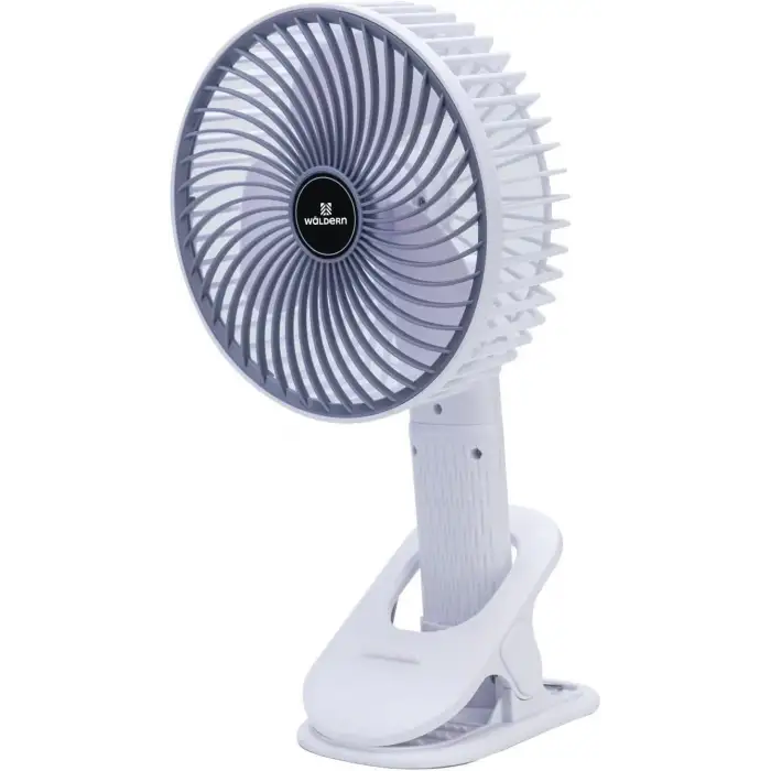 Klipsli Vantilatör & Taşınabilir Fan Şarjlı Fan Bs-5003