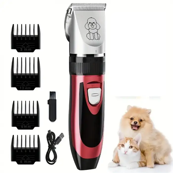 Köpek Ve Kedi Traş Makinesi